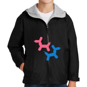 Youth Team Jacket Thumbnail