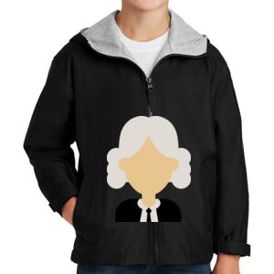 Youth Team Jacket Thumbnail