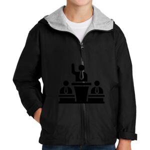 Youth Team Jacket Thumbnail