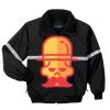 Challenger Jacket with Reflective Taping Thumbnail