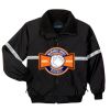 Challenger Jacket with Reflective Taping Thumbnail