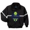 Challenger Jacket with Reflective Taping Thumbnail