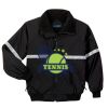Challenger Jacket with Reflective Taping Thumbnail