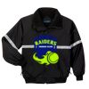 Challenger Jacket with Reflective Taping Thumbnail