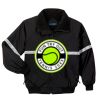 Challenger Jacket with Reflective Taping Thumbnail