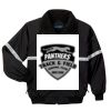 Challenger Jacket with Reflective Taping Thumbnail