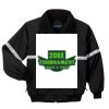Challenger Jacket with Reflective Taping Thumbnail