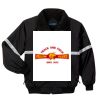 Challenger Jacket with Reflective Taping Thumbnail