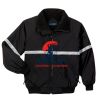 Challenger Jacket with Reflective Taping Thumbnail
