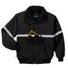 Challenger Jacket with Reflective Taping Thumbnail