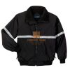 Challenger Jacket with Reflective Taping Thumbnail