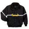 Challenger Jacket with Reflective Taping Thumbnail