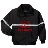 Challenger Jacket with Reflective Taping Thumbnail