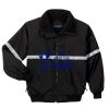 Challenger Jacket with Reflective Taping Thumbnail