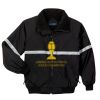 Challenger Jacket with Reflective Taping Thumbnail