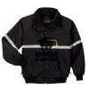 Challenger Jacket with Reflective Taping Thumbnail