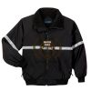 Challenger Jacket with Reflective Taping Thumbnail