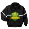 Challenger Jacket with Reflective Taping Thumbnail