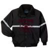 Challenger Jacket with Reflective Taping Thumbnail