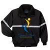 Challenger Jacket with Reflective Taping Thumbnail