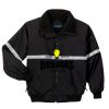 Challenger Jacket with Reflective Taping Thumbnail