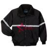 Challenger Jacket with Reflective Taping Thumbnail