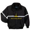 Challenger Jacket with Reflective Taping Thumbnail