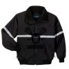Challenger Jacket with Reflective Taping Thumbnail
