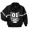 Challenger Jacket with Reflective Taping Thumbnail