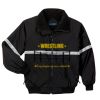 Challenger Jacket with Reflective Taping Thumbnail