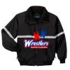 Challenger Jacket with Reflective Taping Thumbnail