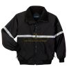 Challenger Jacket with Reflective Taping Thumbnail