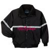 Challenger Jacket with Reflective Taping Thumbnail