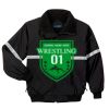 Challenger Jacket with Reflective Taping Thumbnail