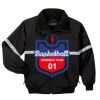 Challenger Jacket with Reflective Taping Thumbnail