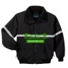 Challenger Jacket with Reflective Taping Thumbnail