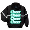 Challenger Jacket with Reflective Taping Thumbnail