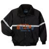 Challenger Jacket with Reflective Taping Thumbnail