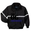 Challenger Jacket with Reflective Taping Thumbnail