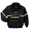 Challenger Jacket with Reflective Taping Thumbnail