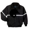 Challenger Jacket with Reflective Taping Thumbnail