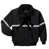 Challenger Jacket with Reflective Taping Thumbnail