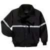 Challenger Jacket with Reflective Taping Thumbnail