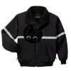 Challenger Jacket with Reflective Taping Thumbnail