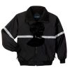Challenger Jacket with Reflective Taping Thumbnail