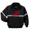 Challenger Jacket with Reflective Taping Thumbnail