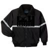 Challenger Jacket with Reflective Taping Thumbnail