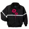 Challenger Jacket with Reflective Taping Thumbnail