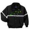 Challenger Jacket with Reflective Taping Thumbnail