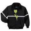 Challenger Jacket with Reflective Taping Thumbnail
